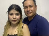 Real camshow cam JoselynAndAron